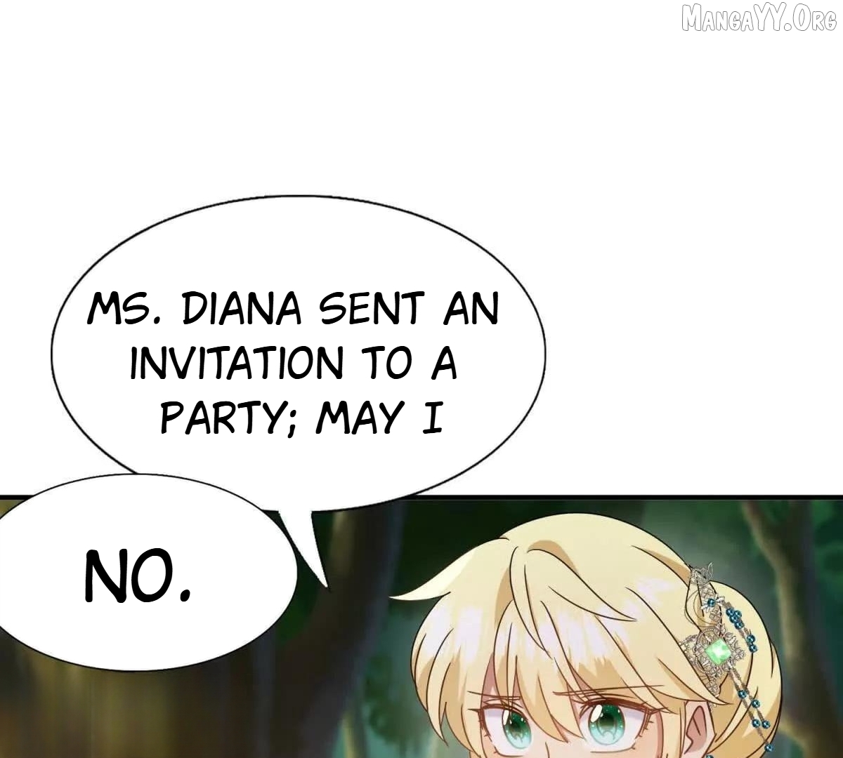 Don't Embarrass Me Chapter 161 - page 36